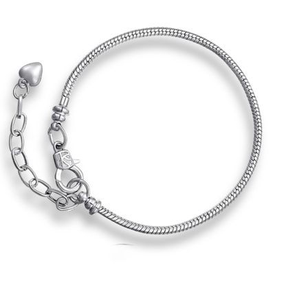 Haloréa Classic Charm Bracelet Starter Set