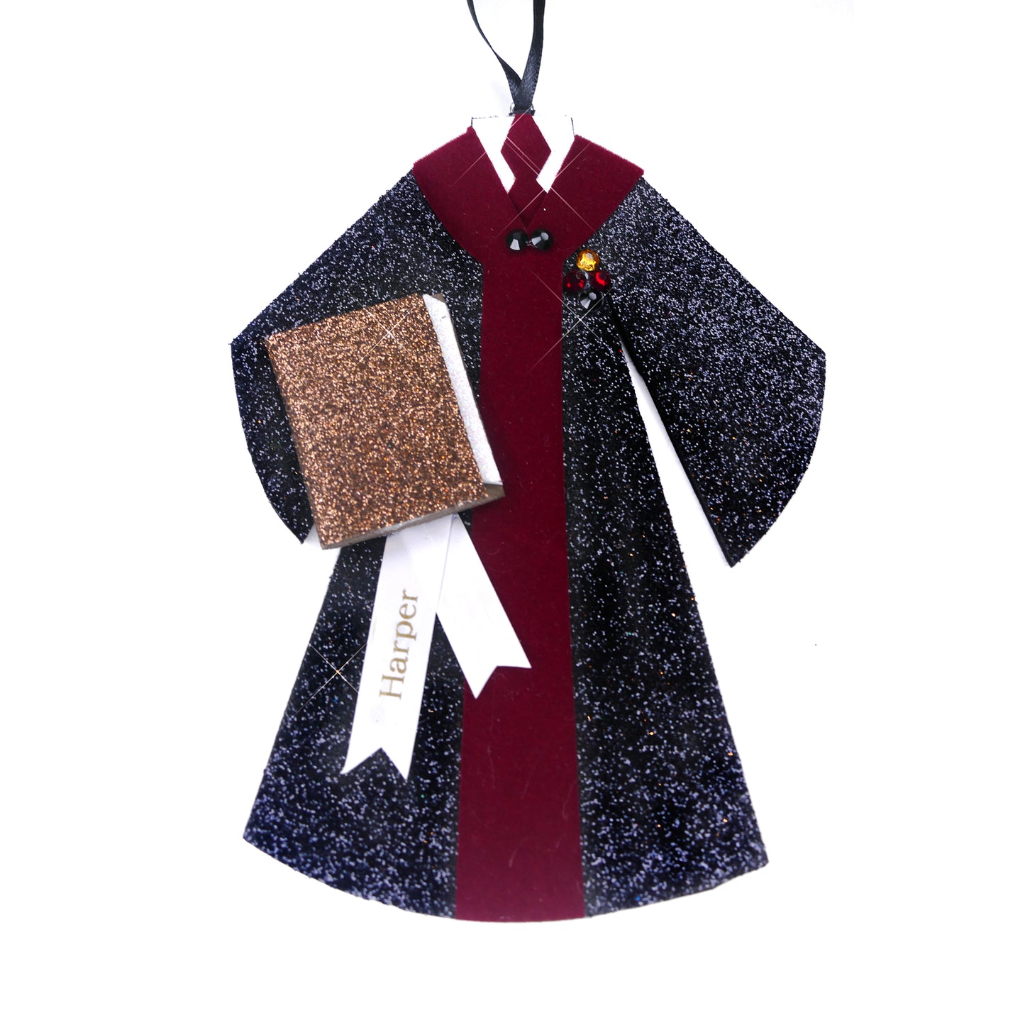 Custom - Harry's Wizarding Robe Ornament